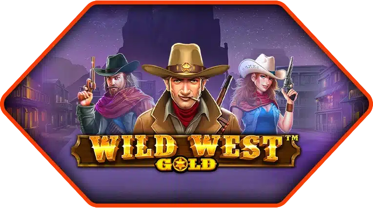 wild west gold
