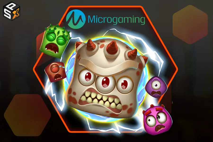 สล็อตออนไลน์ ค่ายเกม Microgaming