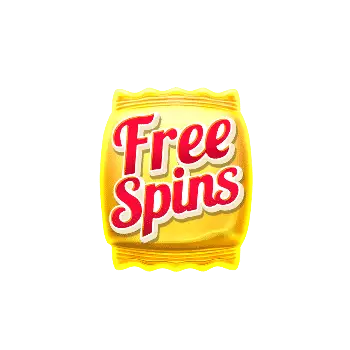 สัญลักษณ์ Free spin