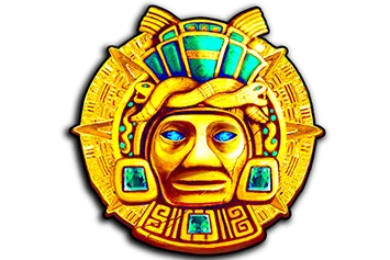 สัญลักษณ์พิเศษ Wild Aztec Gems