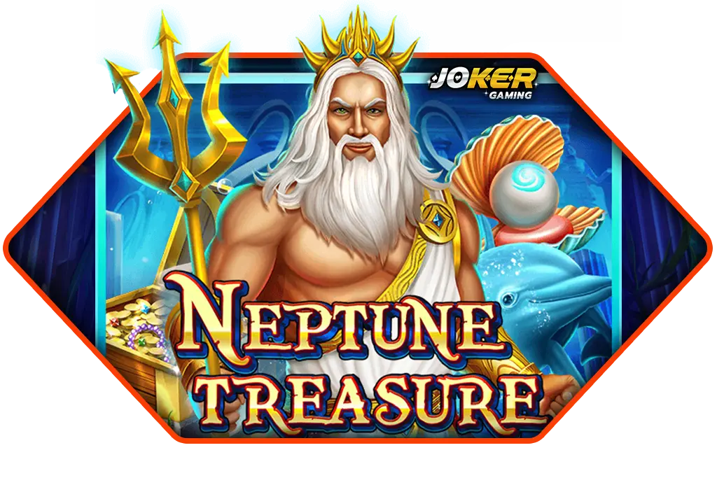 ทดลองเล่นฟรี เกม Neptune Treasure ค่าย Joker
